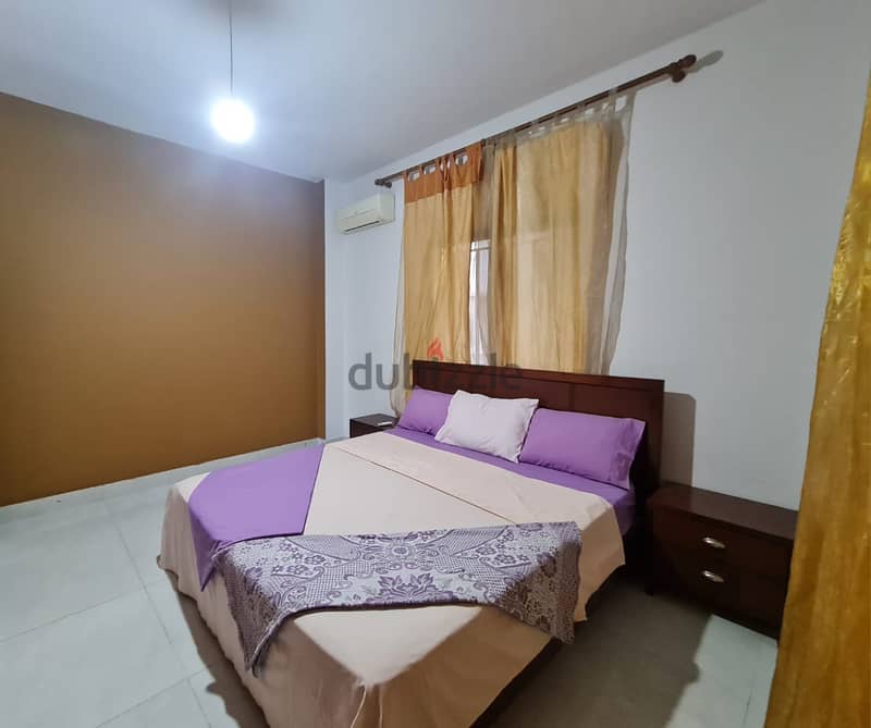 FURNISHED APT in downtown jbeil 9