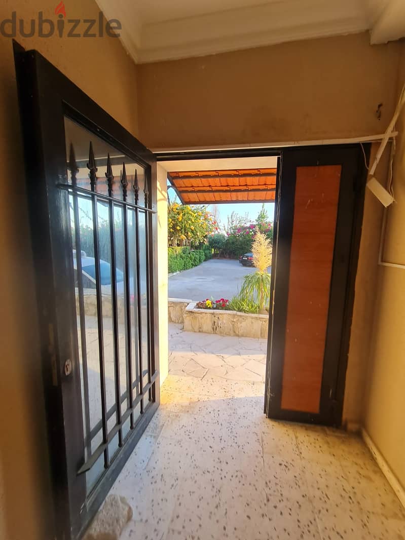 FURNISHED APT in downtown jbeil 13