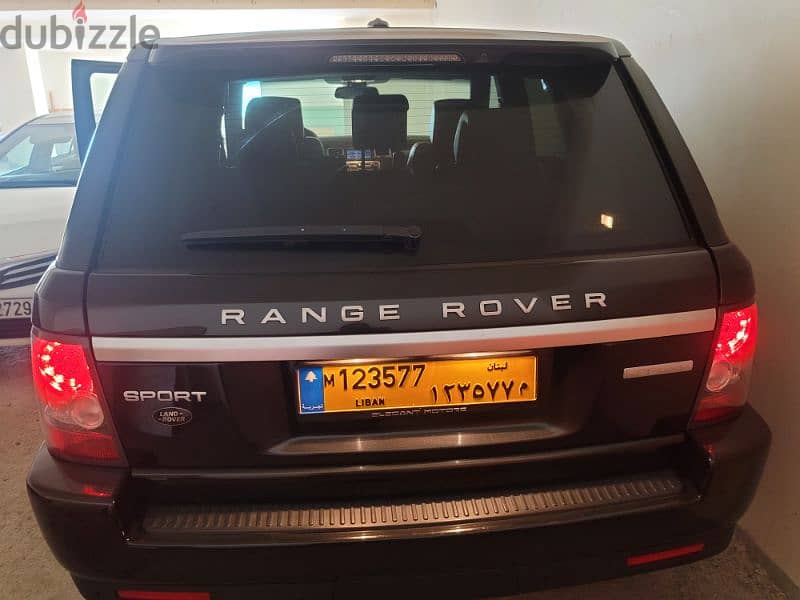 Land Rover Range Rover Sport 2013 3