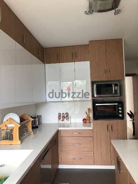 Duplex for sale in mansourieh 200k. دوبلكس للبيع في المنصورية ٢٠٠،٠٠٠$ 3