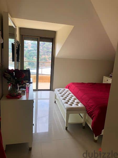 Duplex for sale in mansourieh 200k. دوبلكس للبيع في المنصورية ٢٠٠،٠٠٠$ 4