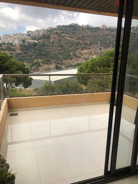 Duplex for sale in mansourieh 200k. دوبلكس للبيع في المنصورية ٢٠٠،٠٠٠$ 5