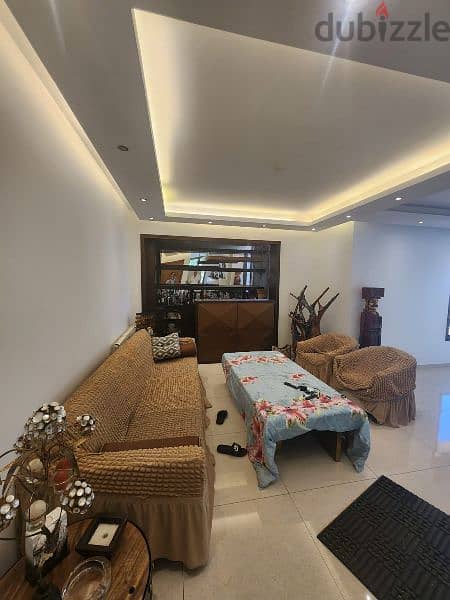 Duplex for sale in mansourieh 200k. دوبلكس للبيع في المنصورية ٢٠٠،٠٠٠$ 14