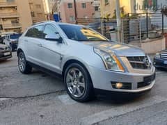 Cadillac SRX 2010 80000km only!!! 0