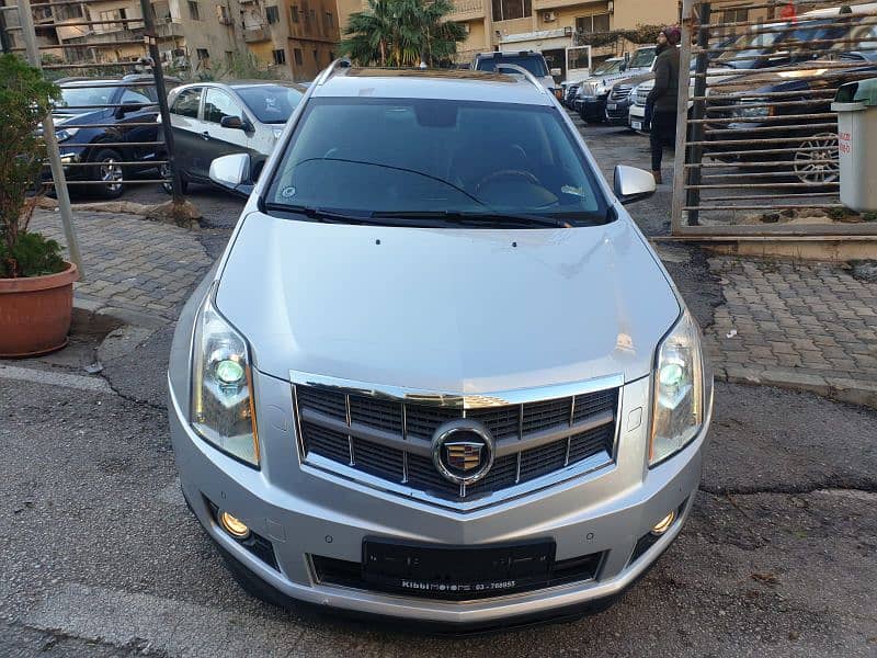 Cadillac SRX 2010 80000km only!!! 1