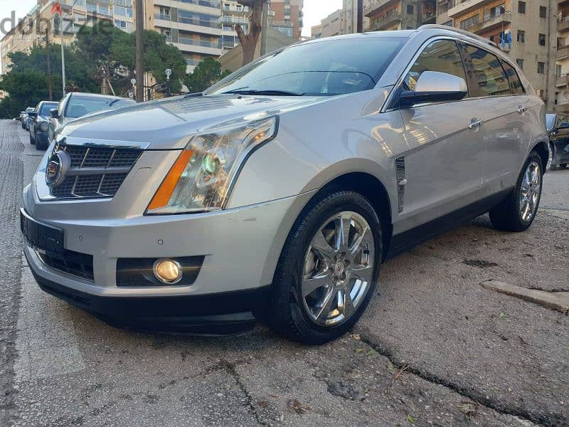 Cadillac SRX 2010 80000km only!!! 2