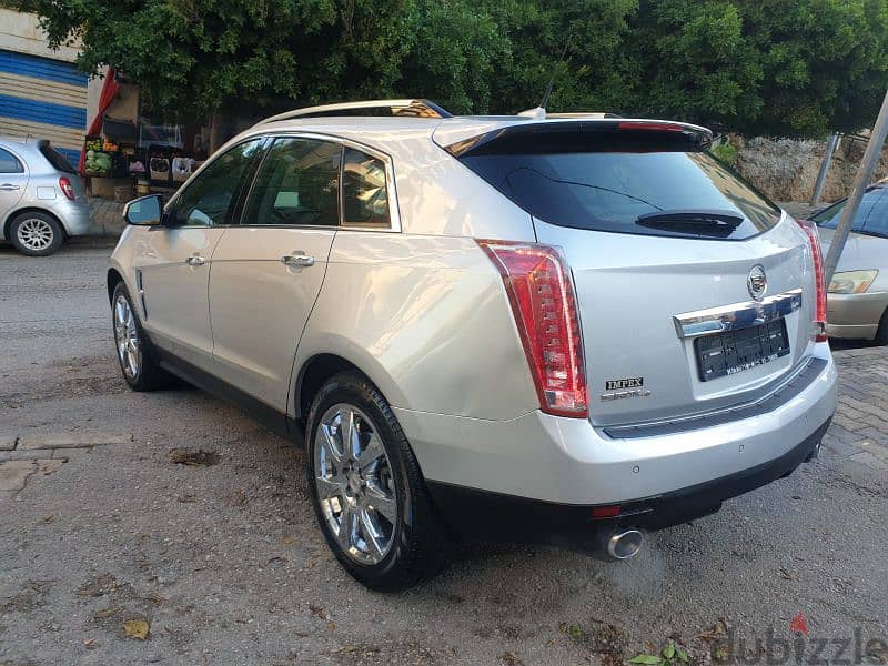 Cadillac SRX 2010 80000km only!!! 3