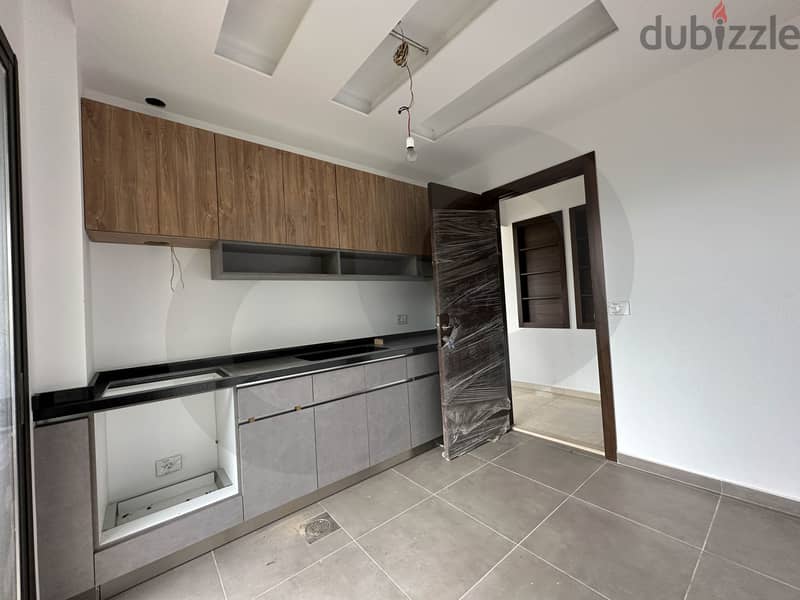 Brand New 165 SQM Apartment for Rent in Kahale/كحاليREF#LD109101 2