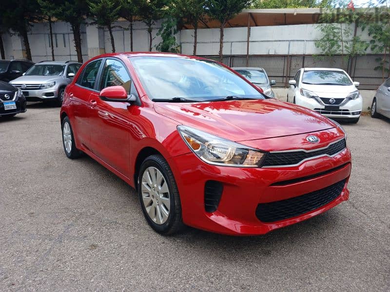 Kia Rio 2020 / only 68000km 1