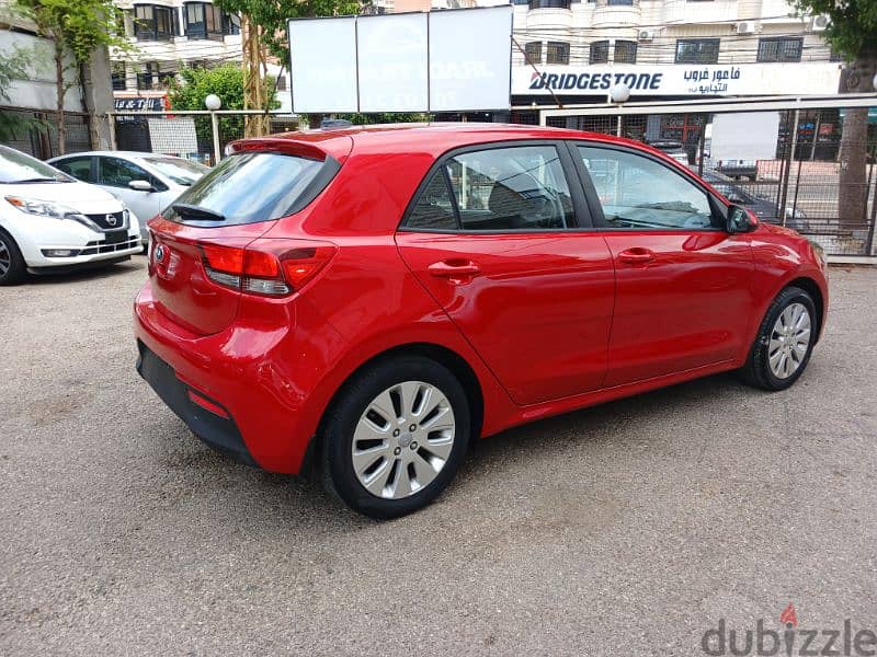 Kia Rio 2020 / only 68000km 3