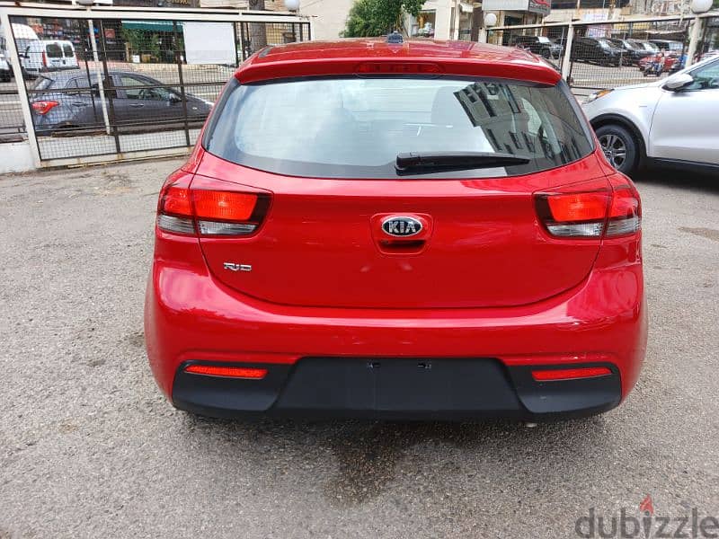 Kia Rio 2020 / only 68000km 4