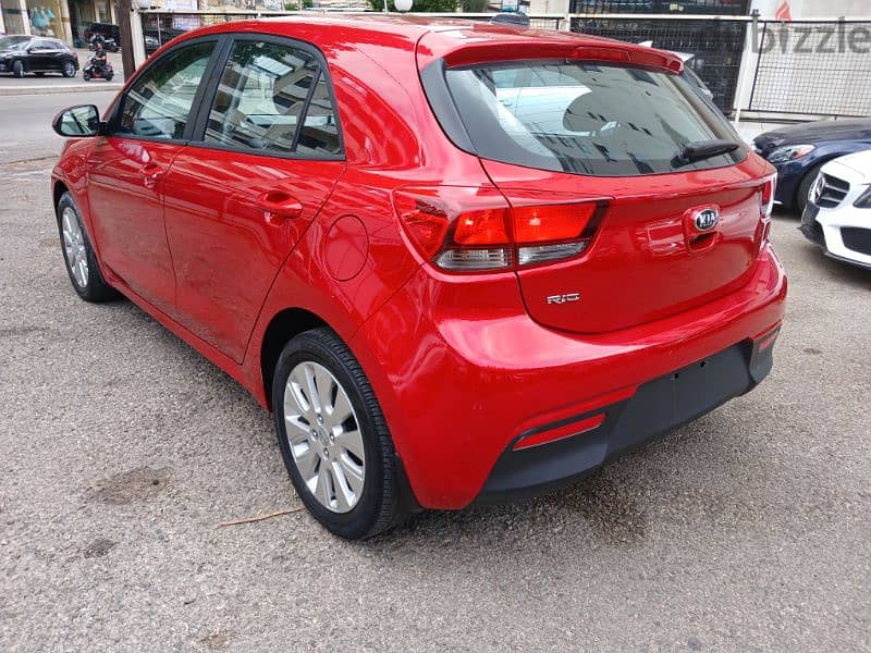 Kia Rio 2020 / only 68000km 5