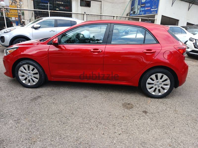 Kia Rio 2020 / only 68000km 6