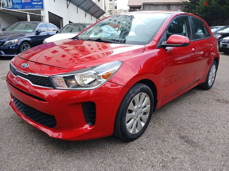 Kia Rio 2020 / only 68000km 7