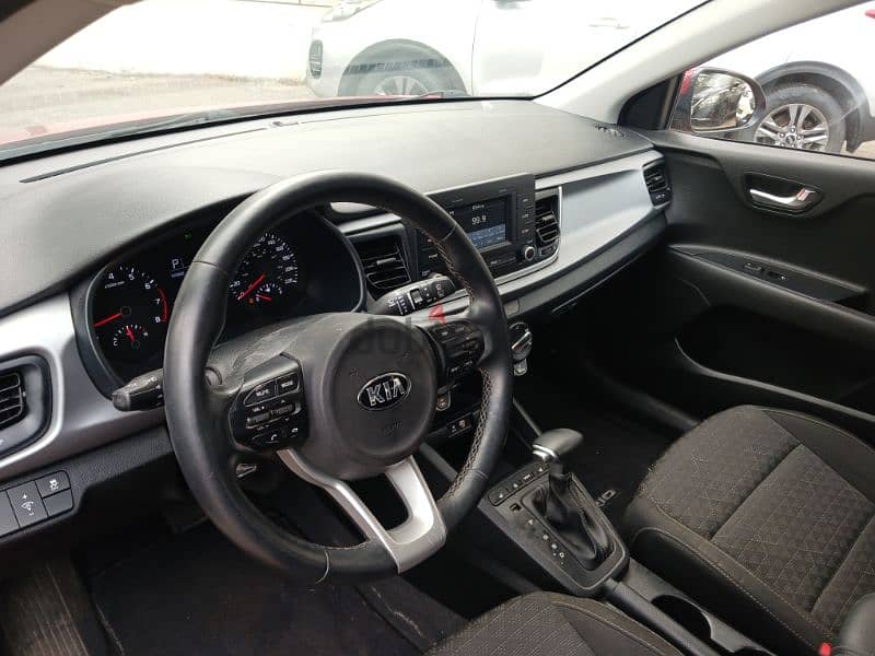 Kia Rio 2020 / only 68000km 8