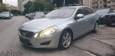 Volvo S60 T6 AWD 2013