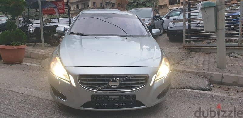 Volvo S60 T6 AWD 2013 1