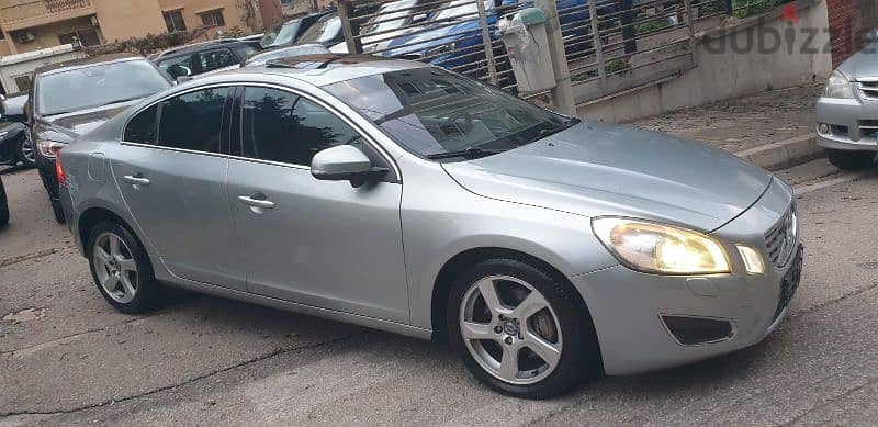 Volvo S60 T6 AWD 2013 2