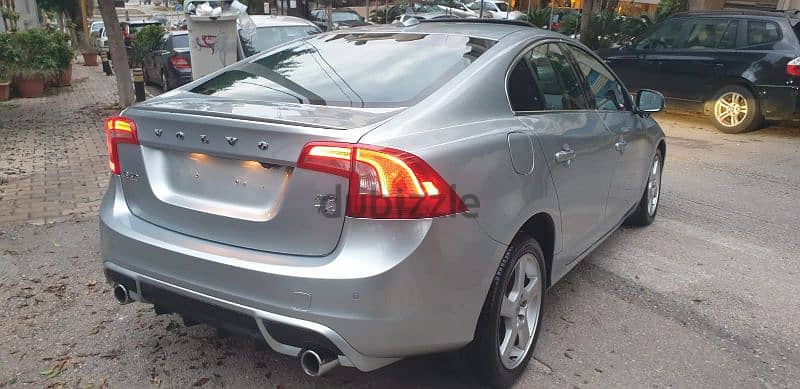 Volvo S60 T6 AWD 2013 3