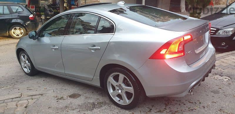 Volvo S60 T6 AWD 2013 5