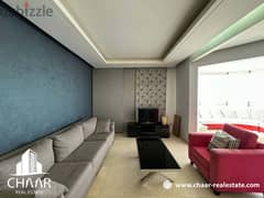 #R2074 - Furnished Apartment for Rent in Tariq el Jdideh