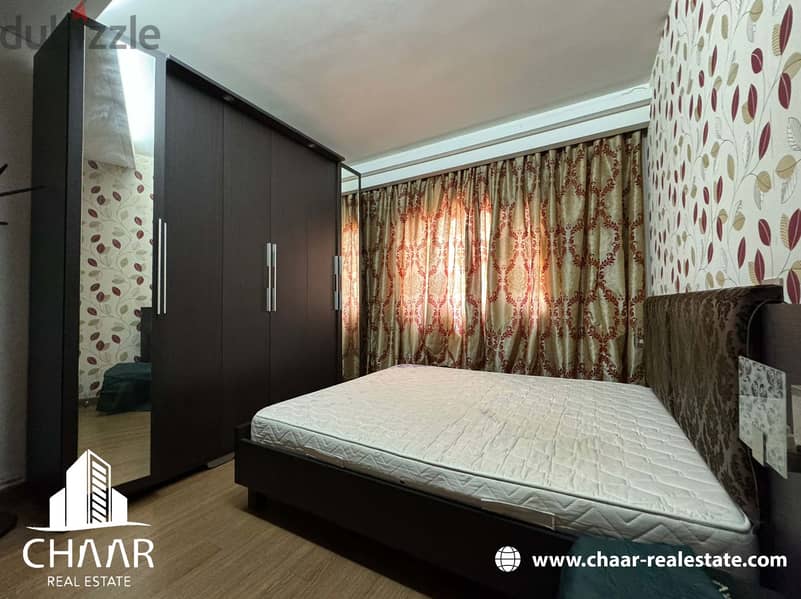 #R2074 - Furnished Apartment for Rent in Tariq el Jdideh 3