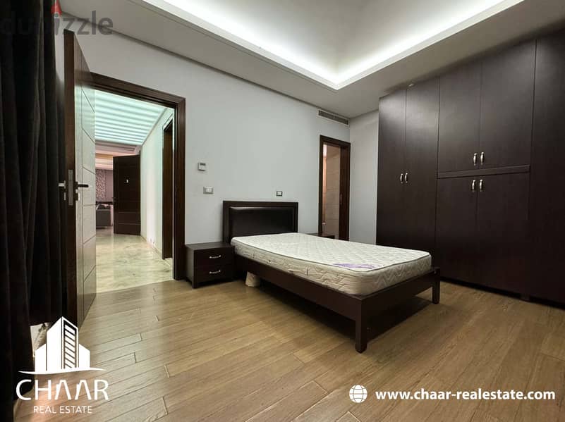 #R2074 - Furnished Apartment for Rent in Tariq el Jdideh 5