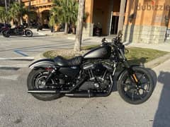 Harley Davidson sportster 883 “ company source “ 2500km 0