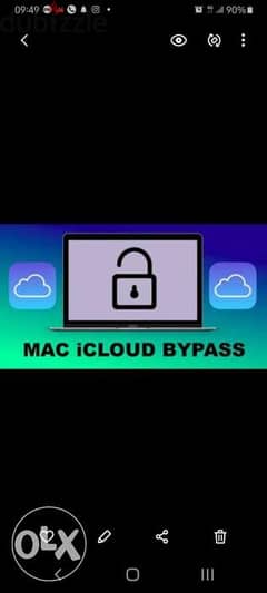 MAC icloud Bypass