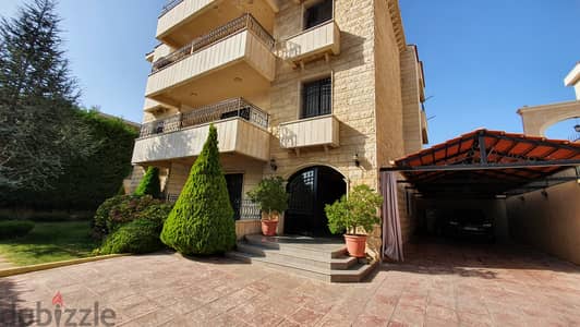 Building for sale in Aley Ain Jdide بناية للبيع في عاليه (عين الجديدة)