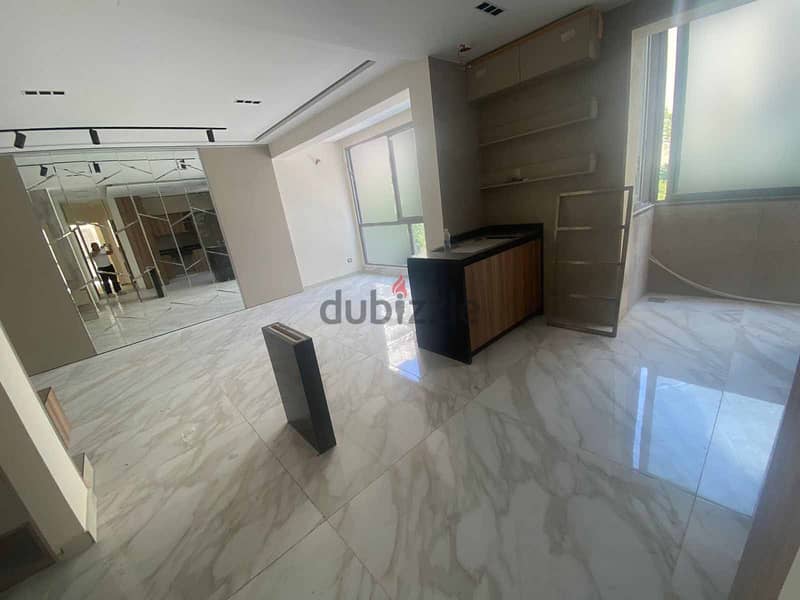 AIN EL MRAISSEH NEW BUILDING (110SQ) 2 BEDROOMS , (AM-213) 1