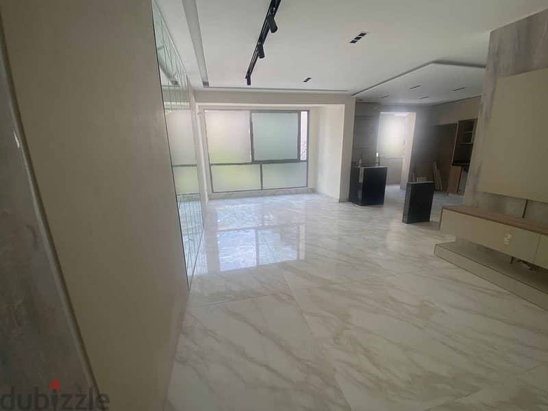 AIN EL MRAISSEH NEW BUILDING (110SQ) 2 BEDROOMS , (AM-213) 2