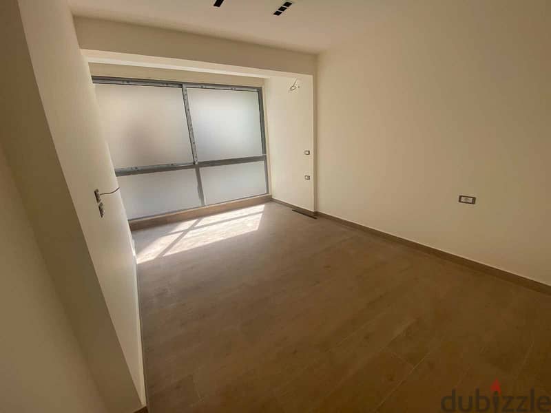 AIN EL MRAISSEH NEW BUILDING (110SQ) 2 BEDROOMS , (AM-213) 3