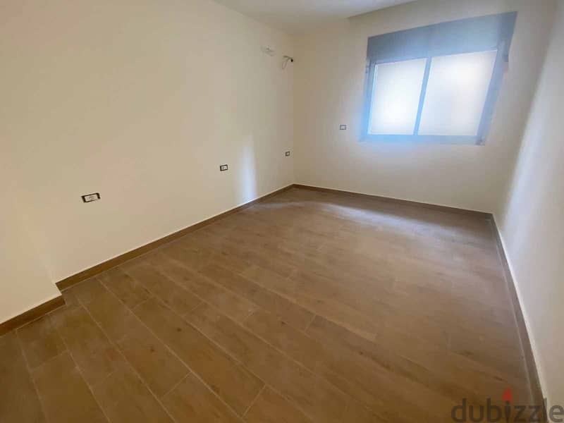 AIN EL MRAISSEH NEW BUILDING (110SQ) 2 BEDROOMS , (AM-213) 4