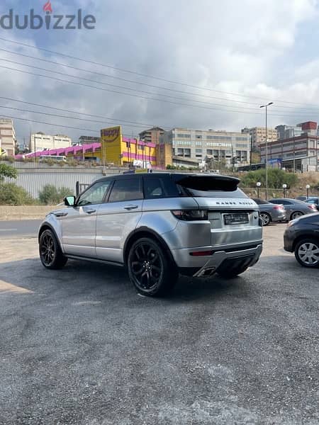 Land Rover Evoque 2012 2