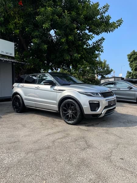 Land Rover Evoque 2012 5