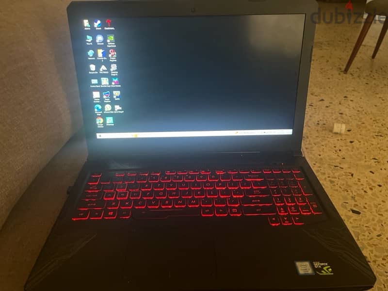 laptop asus gaming 1