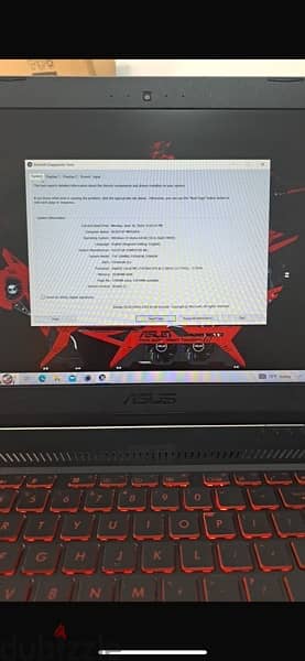 laptop asus gaming 2