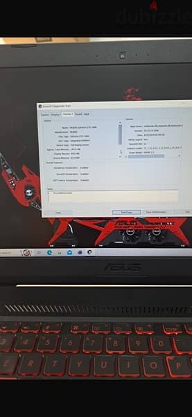 laptop asus gaming 3