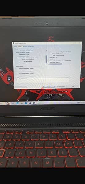 laptop asus gaming 4