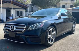 Mercedes-Benz E-Class 2017 0