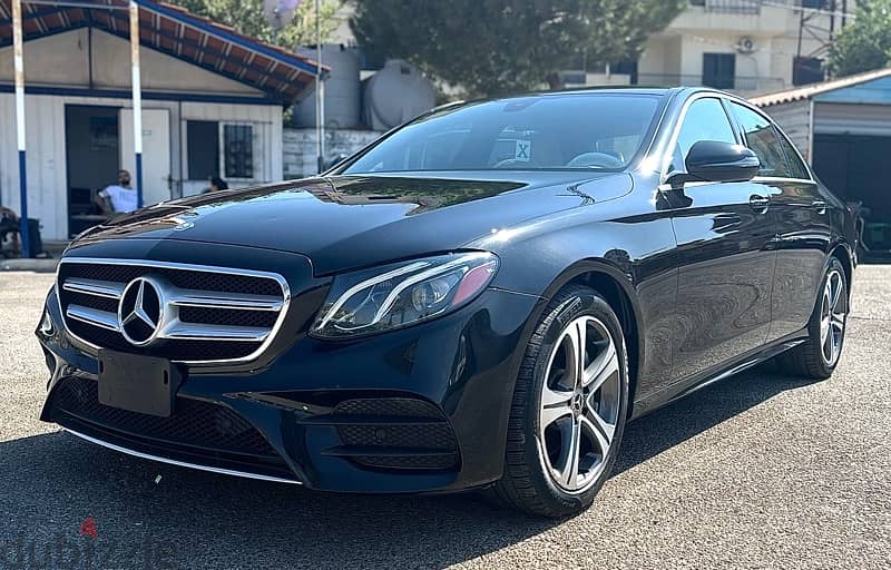 Mercedes-Benz E-Class 2017 0