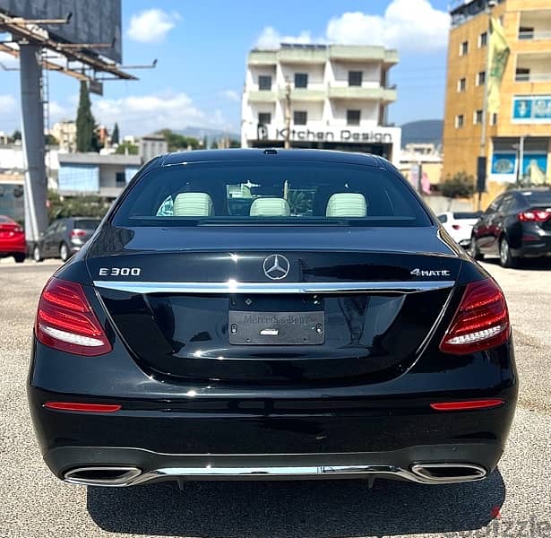 Mercedes-Benz E-Class 2017 5