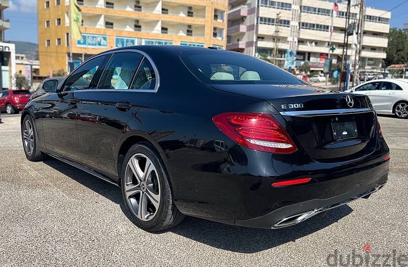 Mercedes-Benz E-Class 2017 6