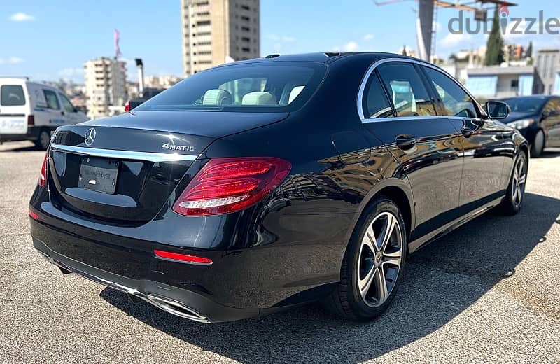 Mercedes-Benz E-Class 2017 7