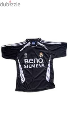 Real Madrid 2006-07 Jersey