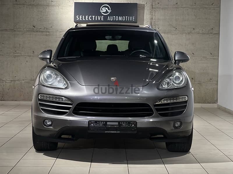 Porsche Cayenne 2012 V6 77.000 miles clean carfax 16