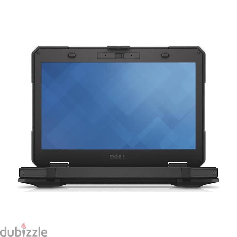 DELL LATITUDE 14 RUGGED 5404 CORE i5 CPU 14” LAPTOPS 5