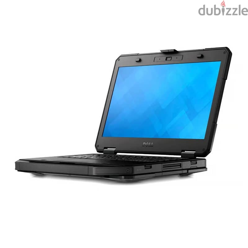 DELL LATITUDE 14 RUGGED 5404 CORE i5 CPU 14” LAPTOPS 7