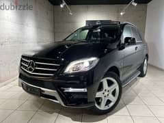 Mercedes-Benz ML 350 AMG 1 Owner TgF Source and service